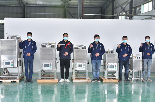 溶劑回收設備實力廠家
