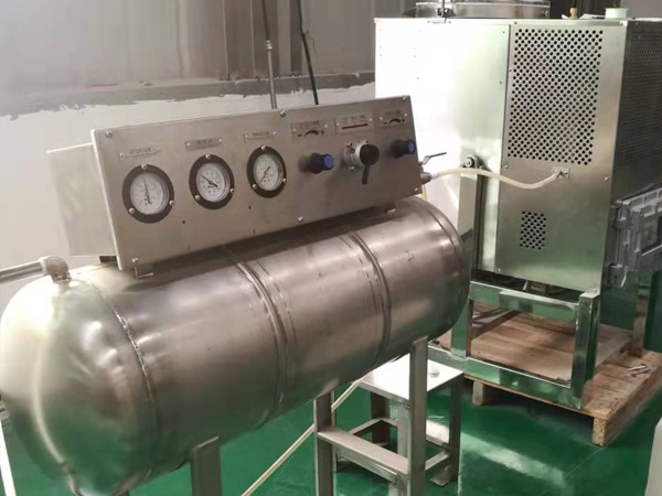 T80Ex溶劑油D30回收機組